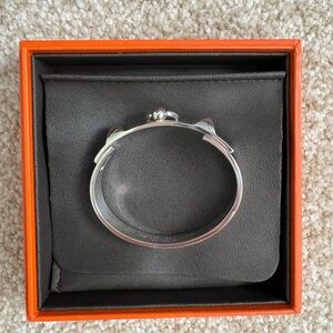 Hermes Collier de chien Bracelet - small size
